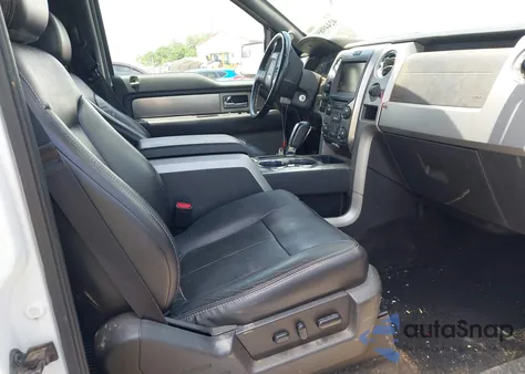 2014 Ford F150 Fx4 z USA, uszkodzony, nr VIN 1FTFW1ET0EFB72969